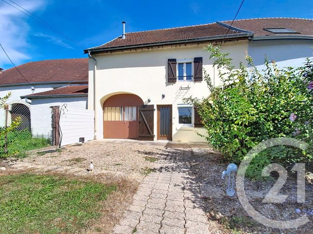 Maison &agrave; vendre - 5 pi&egrave;ces - 104 m2 - Soing Cubry Charentenay - 70 - FRANCHE-COMTE