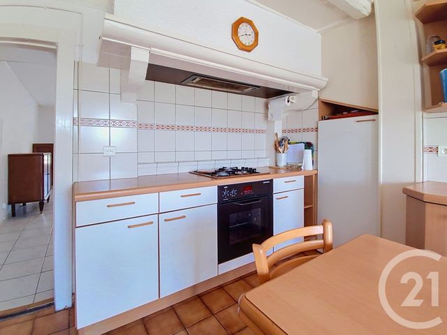 Maison &agrave; vendre - 5 pi&egrave;ces - 104 m2 - Soing Cubry Charentenay - 70 - FRANCHE-COMTE
