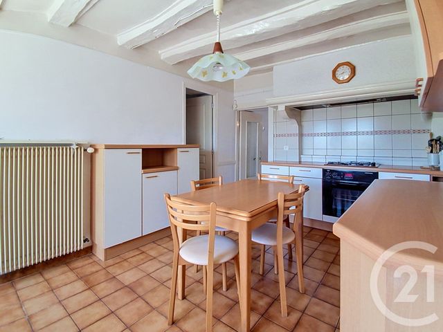 Maison &agrave; vendre - 5 pi&egrave;ces - 104 m2 - Soing Cubry Charentenay - 70 - FRANCHE-COMTE