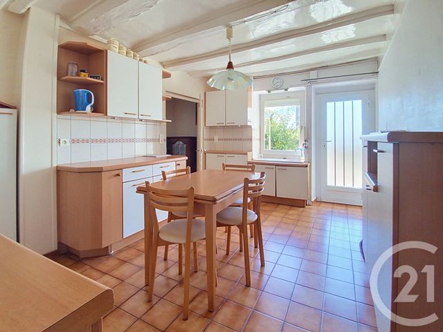 Maison &agrave; vendre - 5 pi&egrave;ces - 104 m2 - Soing Cubry Charentenay - 70 - FRANCHE-COMTE