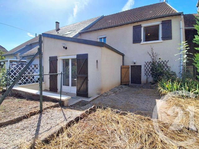 Maison &agrave; vendre - 5 pi&egrave;ces - 104 m2 - Soing Cubry Charentenay - 70 - FRANCHE-COMTE