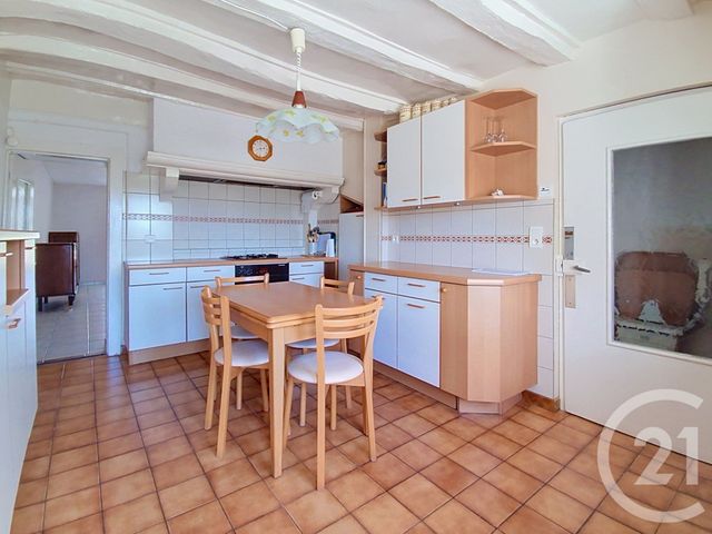 Maison &agrave; vendre - 5 pi&egrave;ces - 104 m2 - Soing Cubry Charentenay - 70 - FRANCHE-COMTE
