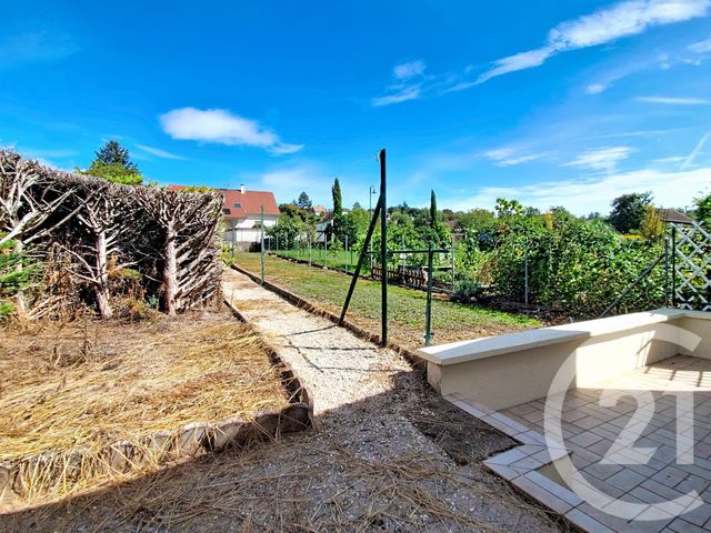 Maison &agrave; vendre - 5 pi&egrave;ces - 104 m2 - Soing Cubry Charentenay - 70 - FRANCHE-COMTE