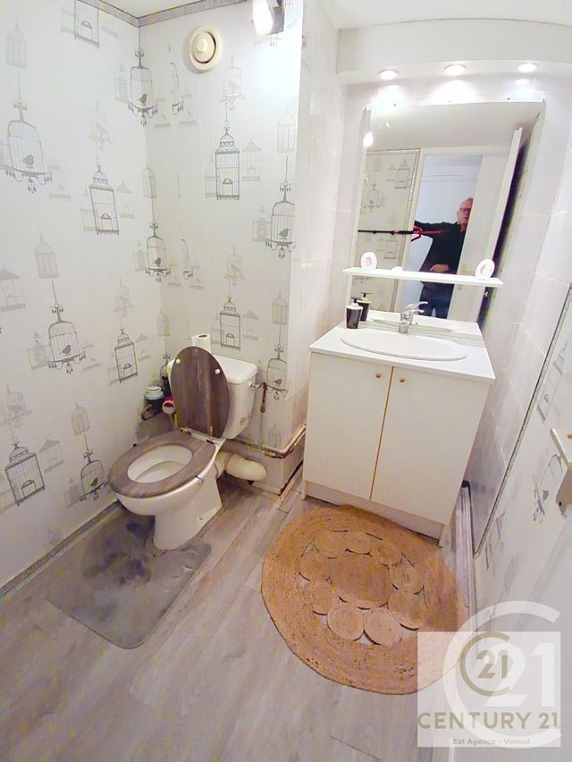 Appartement F6 &agrave; vendre - 6 pi&egrave;ces - 106,69 m2 - Vesoul - 70 - FRANCHE-COMTE