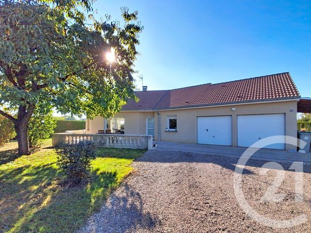 Maison &agrave; vendre - 4 pi&egrave;ces - 99 m2 - Traves - 70 - FRANCHE-COMTE