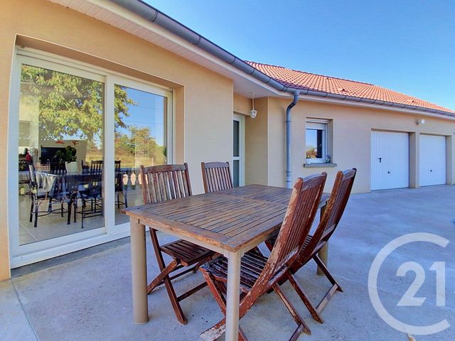 Maison &agrave; vendre - 4 pi&egrave;ces - 99 m2 - Traves - 70 - FRANCHE-COMTE