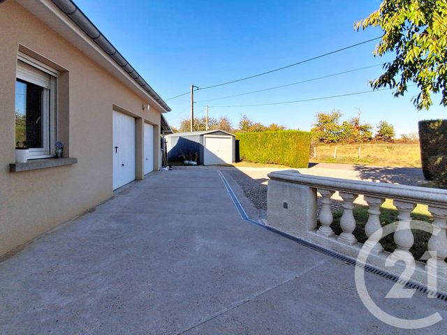 Maison &agrave; vendre - 4 pi&egrave;ces - 99 m2 - Traves - 70 - FRANCHE-COMTE