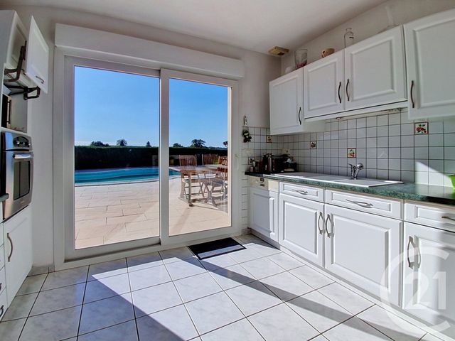 Maison &agrave; vendre - 4 pi&egrave;ces - 99 m2 - Traves - 70 - FRANCHE-COMTE