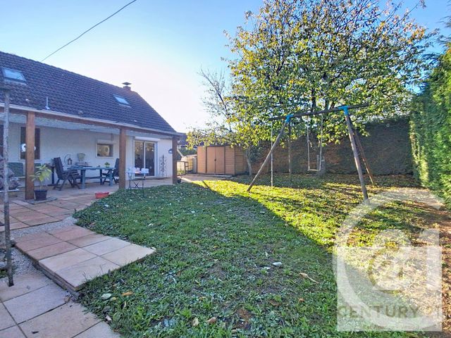 Maison &agrave; vendre - 5 pi&egrave;ces - 120 m2 - Pusy Et Epenoux - 70 - FRANCHE-COMTE