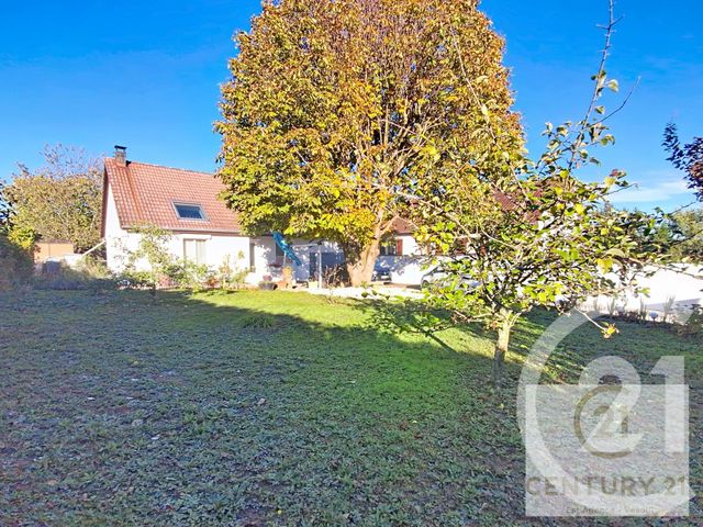 Maison &agrave; vendre - 5 pi&egrave;ces - 120 m2 - Pusy Et Epenoux - 70 - FRANCHE-COMTE
