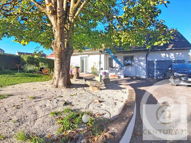 Maison &agrave; vendre - 5 pi&egrave;ces - 120 m2 - Pusy Et Epenoux - 70 - FRANCHE-COMTE