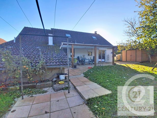 Maison &agrave; vendre - 5 pi&egrave;ces - 120 m2 - Pusy Et Epenoux - 70 - FRANCHE-COMTE