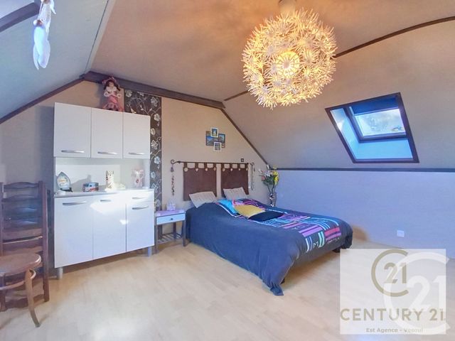 Maison &agrave; vendre - 5 pi&egrave;ces - 120 m2 - Pusy Et Epenoux - 70 - FRANCHE-COMTE