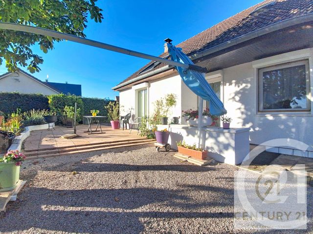 Maison &agrave; vendre - 5 pi&egrave;ces - 120 m2 - Pusy Et Epenoux - 70 - FRANCHE-COMTE