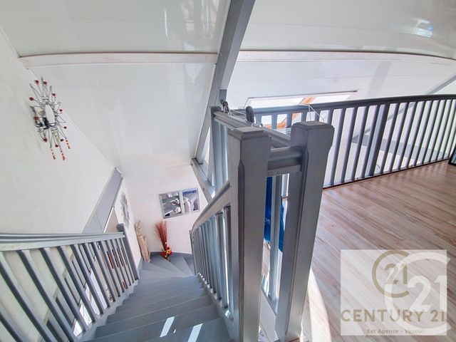 Maison &agrave; vendre - 5 pi&egrave;ces - 120 m2 - Pusy Et Epenoux - 70 - FRANCHE-COMTE