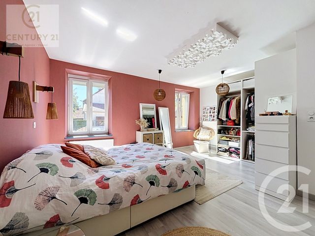 Maison &agrave; vendre - 8 pi&egrave;ces - 209,22 m2 - Echenoz La Meline - 70 - FRANCHE-COMTE