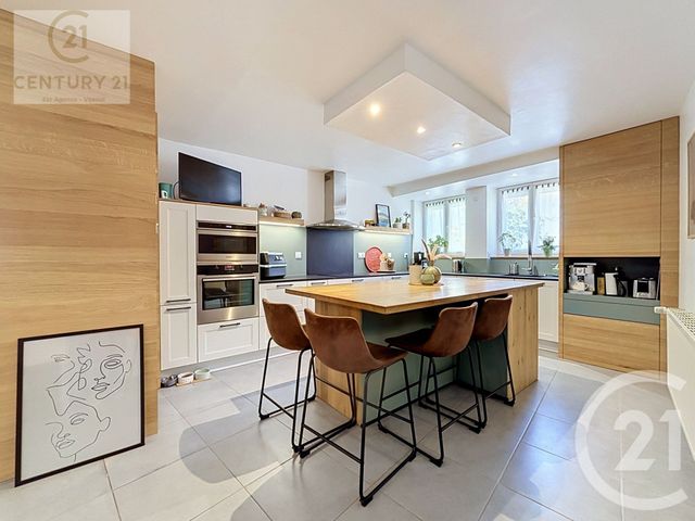 Maison &agrave; vendre - 8 pi&egrave;ces - 209,22 m2 - Echenoz La Meline - 70 - FRANCHE-COMTE