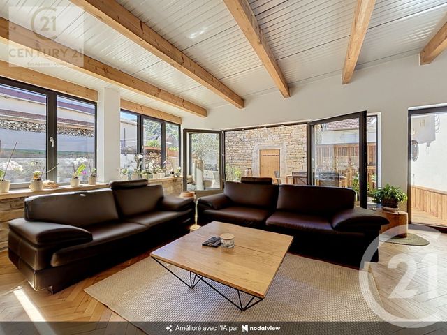 Maison &agrave; vendre - 8 pi&egrave;ces - 209,22 m2 - Echenoz La Meline - 70 - FRANCHE-COMTE
