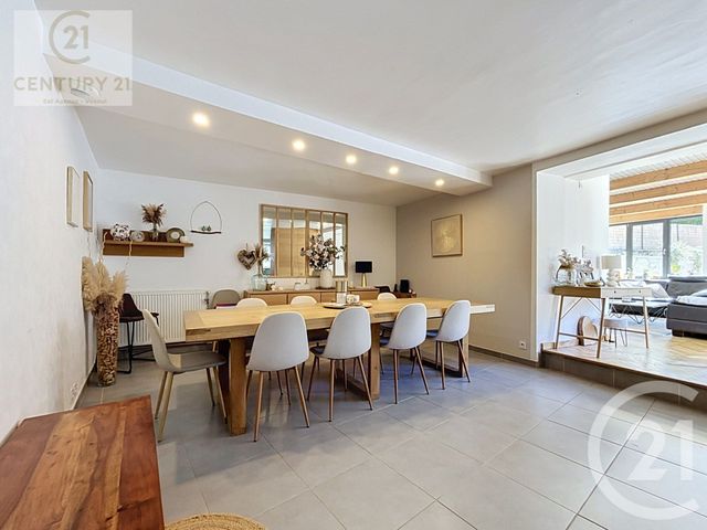 Maison &agrave; vendre - 8 pi&egrave;ces - 209,22 m2 - Echenoz La Meline - 70 - FRANCHE-COMTE