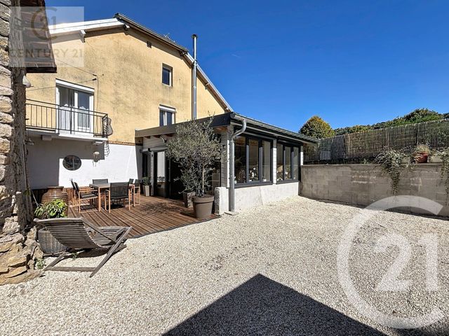 Maison &agrave; vendre - 8 pi&egrave;ces - 209,22 m2 - Echenoz La Meline - 70 - FRANCHE-COMTE