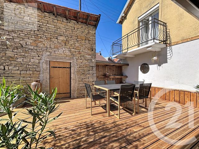 Maison &agrave; vendre - 8 pi&egrave;ces - 209,22 m2 - Echenoz La Meline - 70 - FRANCHE-COMTE