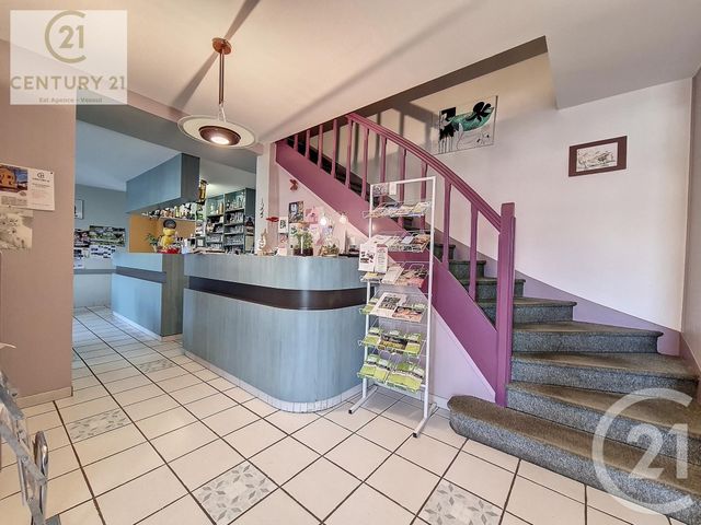 Maison &agrave; vendre - 13 pi&egrave;ces - 355 m2 - Port Sur Saone - 70 - FRANCHE-COMTE