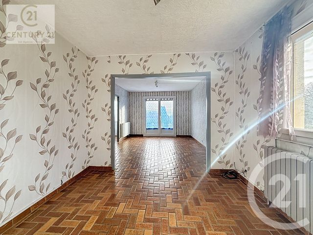 Maison &agrave; vendre - 7 pi&egrave;ces - 109,22 m2 - Velleminfroy - 70 - FRANCHE-COMTE