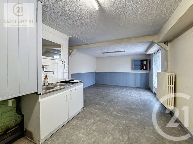 Maison &agrave; vendre - 7 pi&egrave;ces - 109,22 m2 - Velleminfroy - 70 - FRANCHE-COMTE