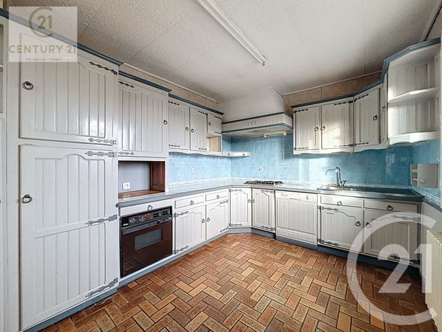 Maison &agrave; vendre - 7 pi&egrave;ces - 109,22 m2 - Velleminfroy - 70 - FRANCHE-COMTE