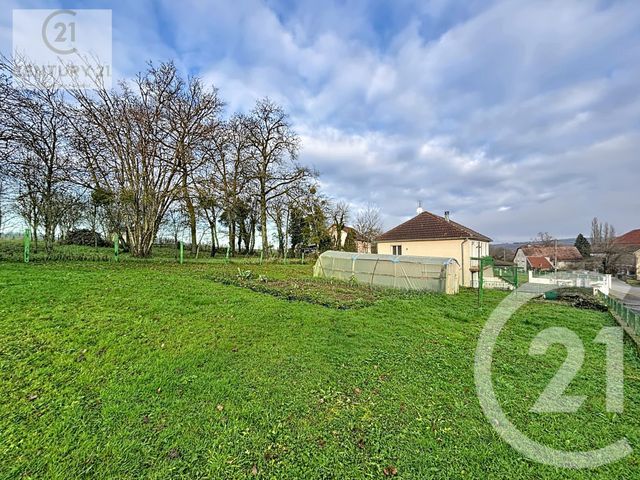 Maison &agrave; vendre - 7 pi&egrave;ces - 109,22 m2 - Velleminfroy - 70 - FRANCHE-COMTE