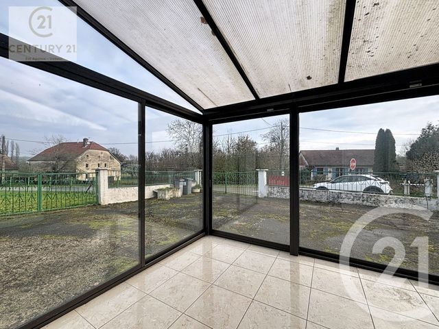 Maison &agrave; vendre - 7 pi&egrave;ces - 109,22 m2 - Velleminfroy - 70 - FRANCHE-COMTE