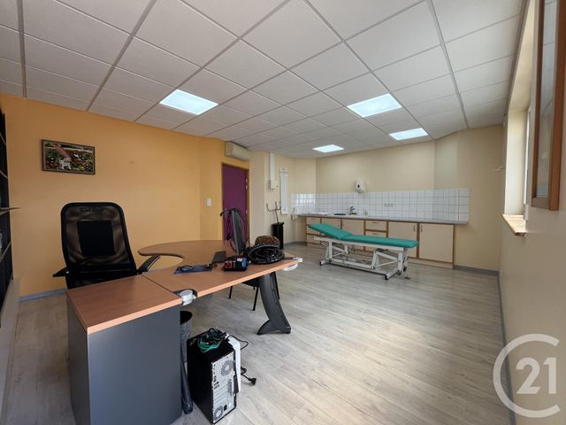 Maison &agrave; vendre - 7 pi&egrave;ces - 150 m2 - Scey Sur Saone Et St Albin - 70 - FRANCHE-COMTE