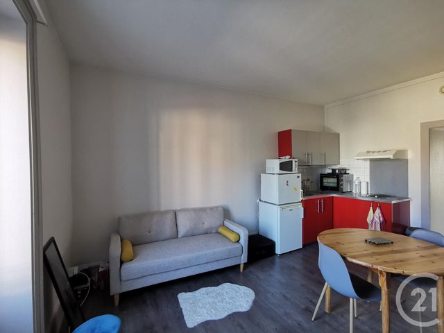 Appartement F1 à louer - 1 pièce - 32,77 m2 - Besancon - 25 - FRANCHE-COMTE