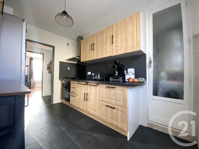 Appartement F5 &agrave; vendre - 5 pi&egrave;ces - 80,96 m2 - Besancon - 25 - FRANCHE-COMTE