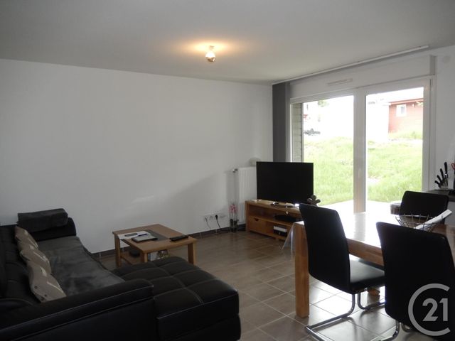 Appartement F3 à vendre - 3 pièces - 60,16 m2 - Besancon - 25 - FRANCHE-COMTE