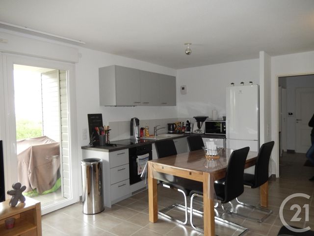 Appartement F3 à vendre - 3 pièces - 60,16 m2 - Besancon - 25 - FRANCHE-COMTE