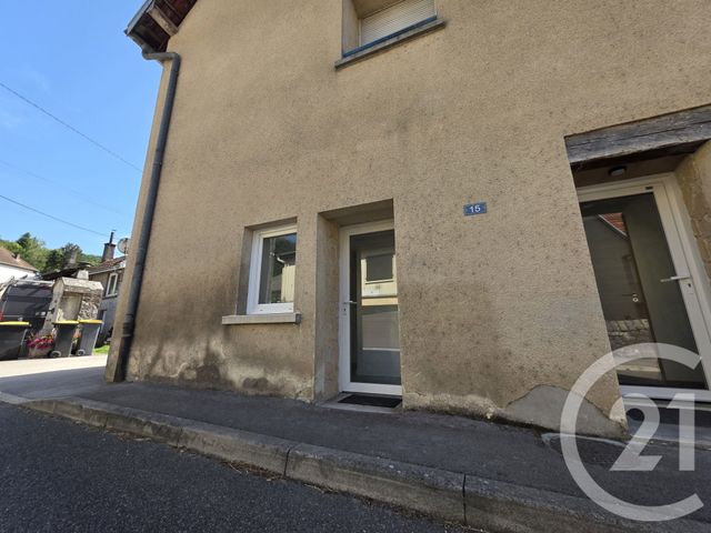 Appartement Local &agrave; louer - 2 pi&egrave;ces - 25,59 m2 - Chaleze - 25 - FRANCHE-COMTE