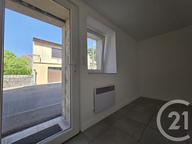 Appartement Local &agrave; louer - 2 pi&egrave;ces - 25,59 m2 - Chaleze - 25 - FRANCHE-COMTE