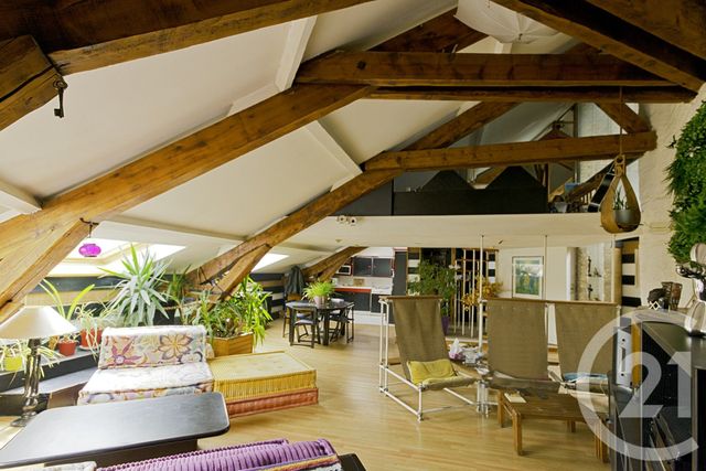 Appartement à vendre - 4 pièces - 100,06 m2 - Besancon - 25 - FRANCHE-COMTE