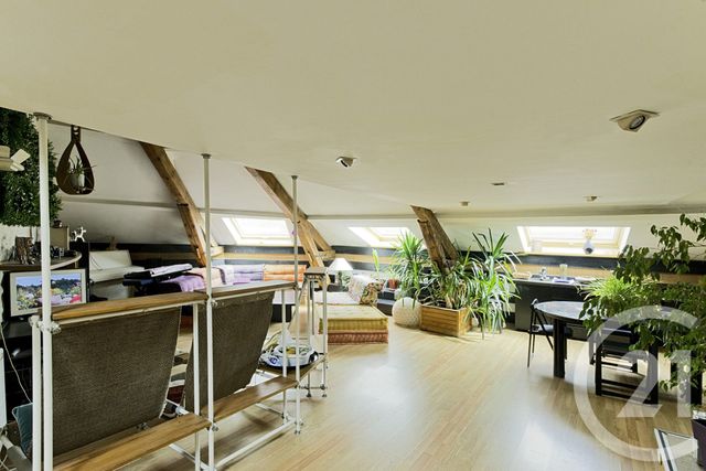 Appartement à vendre - 4 pièces - 100,06 m2 - Besancon - 25 - FRANCHE-COMTE