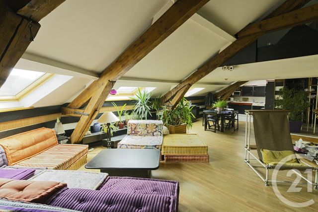 Appartement à vendre - 4 pièces - 100,06 m2 - Besancon - 25 - FRANCHE-COMTE