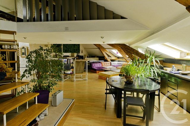 Appartement à vendre - 4 pièces - 100,06 m2 - Besancon - 25 - FRANCHE-COMTE