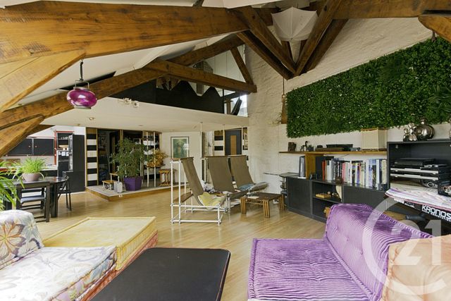 Appartement à vendre - 4 pièces - 100,06 m2 - Besancon - 25 - FRANCHE-COMTE