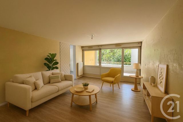 Appartement à vendre - 4 pièces - 77,75 m2 - Besancon - 25 - FRANCHE-COMTE