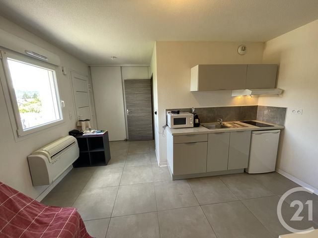 Appartement Studio à louer - 1 pièce - 21,44 m2 - Besancon - 25 - FRANCHE-COMTE