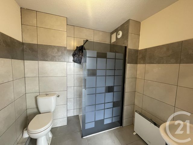 Appartement Studio à louer - 1 pièce - 21,44 m2 - Besancon - 25 - FRANCHE-COMTE