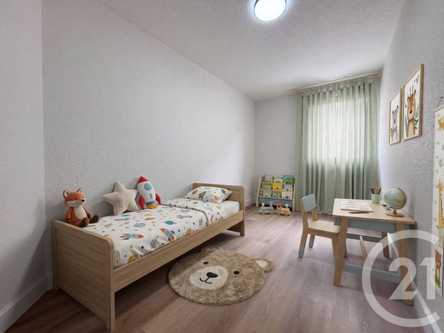 Appartement F3 &agrave; vendre - 3 pi&egrave;ces - 58,83 m2 - Franois - 25 - FRANCHE-COMTE