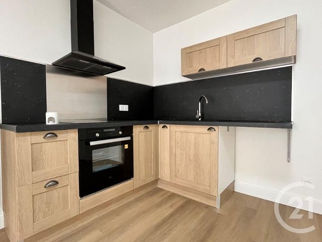 Appartement F3 à vendre - 3 pièces - 58,83 m2 - Franois - 25 - FRANCHE-COMTE