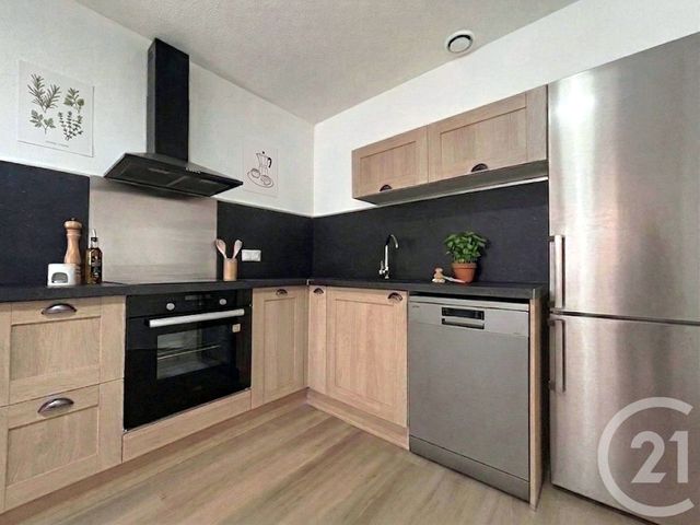 Appartement F3 &agrave; vendre - 3 pi&egrave;ces - 58,83 m2 - Franois - 25 - FRANCHE-COMTE