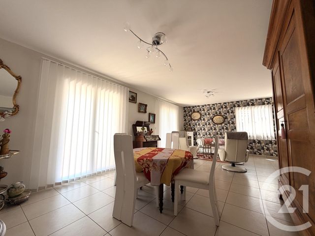 Maison &agrave; vendre - 5 pi&egrave;ces - 127,90 m2 - Besancon - 25 - FRANCHE-COMTE